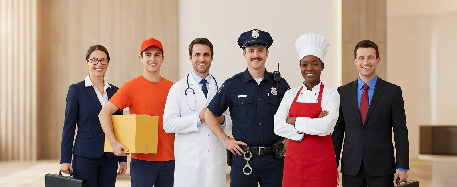 Integrated Support Network