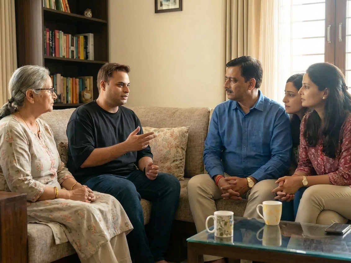 Counselling & Emotional Wellness