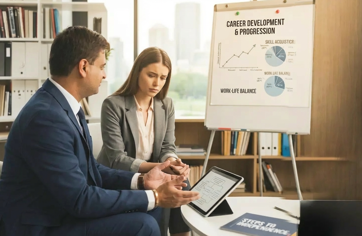 Mentoring, Training & Business Consulting